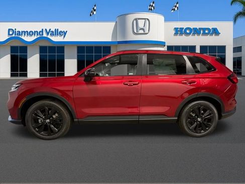 New 2026 Honda CR-V Sport Touring image 6