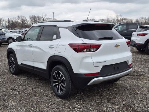 New 2026 Chevrolet TrailBlazer LT w/ LT Cold Weather Package image 8