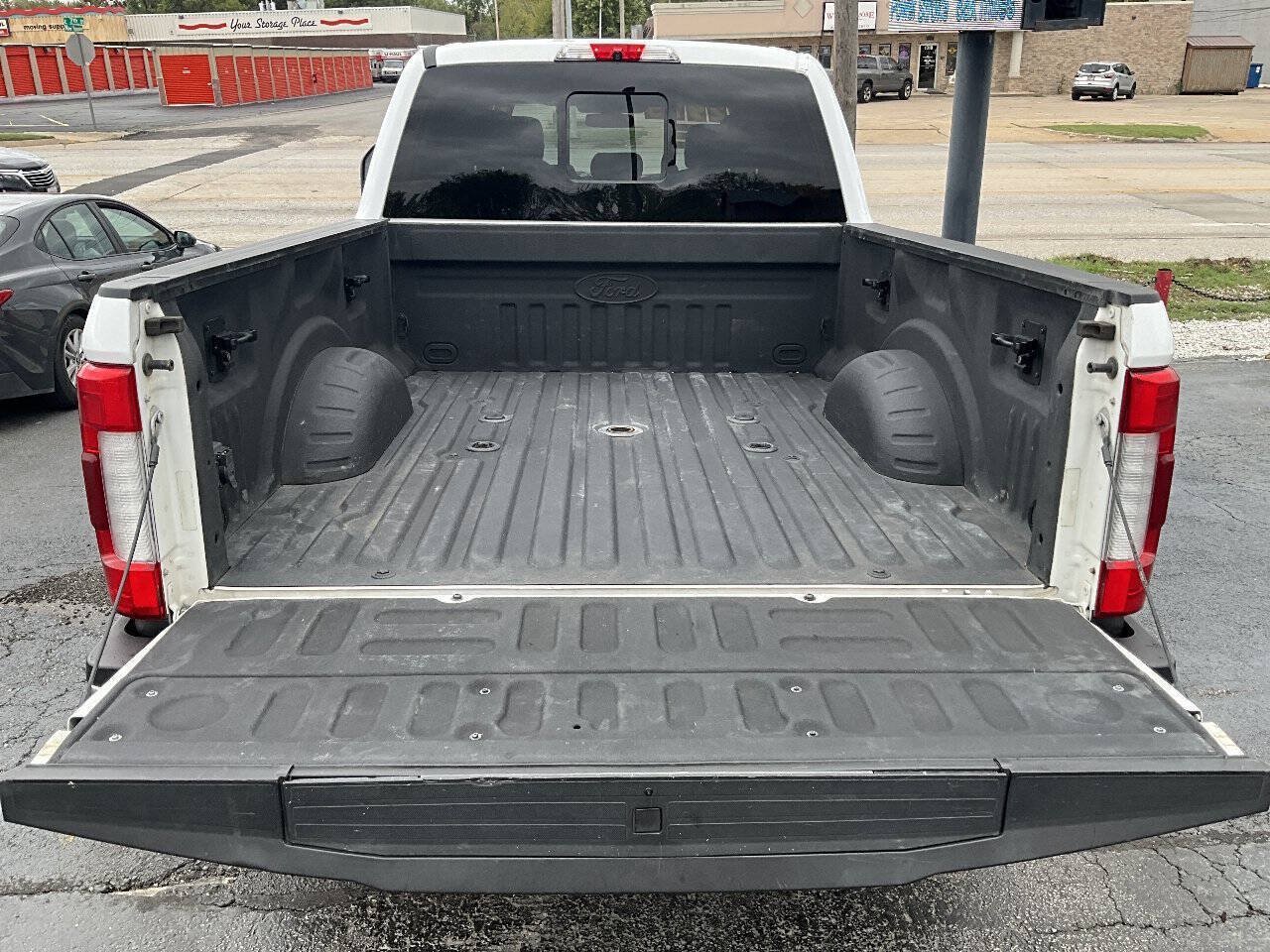 Used 2018 Ford F250 King Ranch w/ King Ranch Ultimate Package AWD/4WD image 19