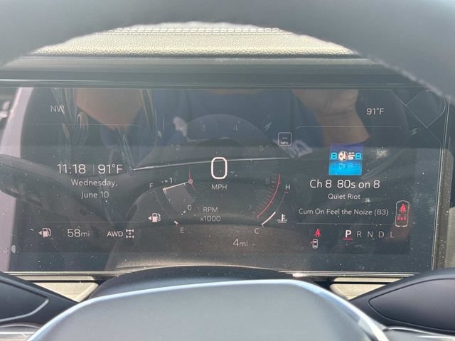 New 2026 GMC Terrain Denali AWD/4WD image 34
