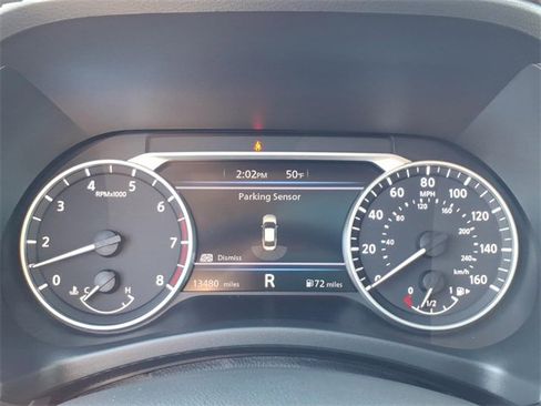 Certified 2024 Nissan Sentra SR w/ SR Premium Package image 28