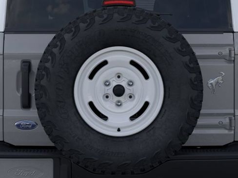 New 2026 Ford Bronco Heritage Edition AWD/4WD image 25