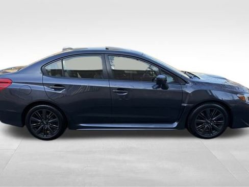 Used 2015 Subaru WRX Limited image 4