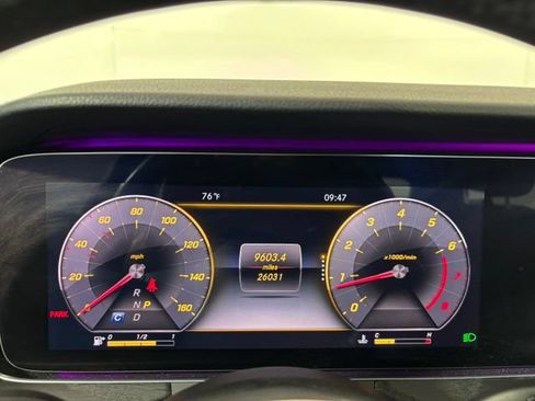 Used 2020 Mercedes-Benz E 350 4MATIC Sedan image 14