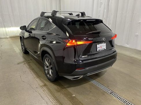Used 2019 Lexus NX 300 F Sport w/ F Sport Premium Package image 6
