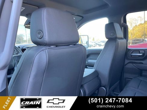 New 2025 Chevrolet Silverado 2500 W/T w/ WT Convenience Package RWD image 25