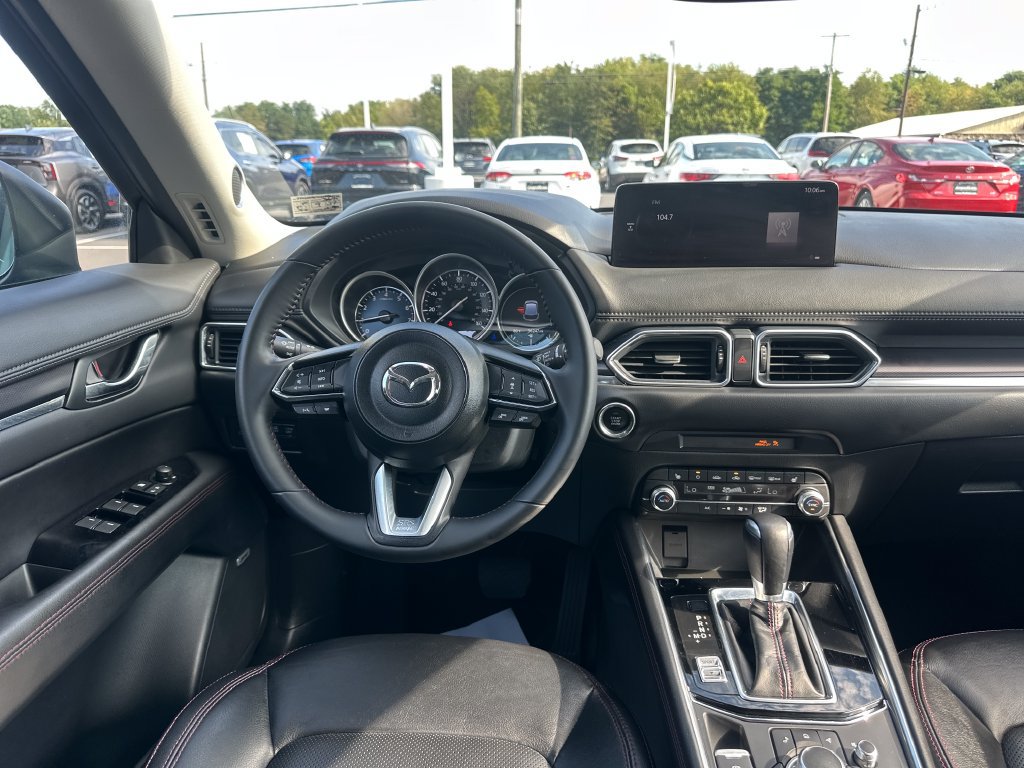 Used 2025 MAZDA CX-5 Carbon Edition AWD/4WD image 18