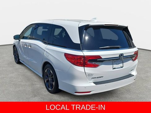 Used 2022 Honda Odyssey Elite image 7
