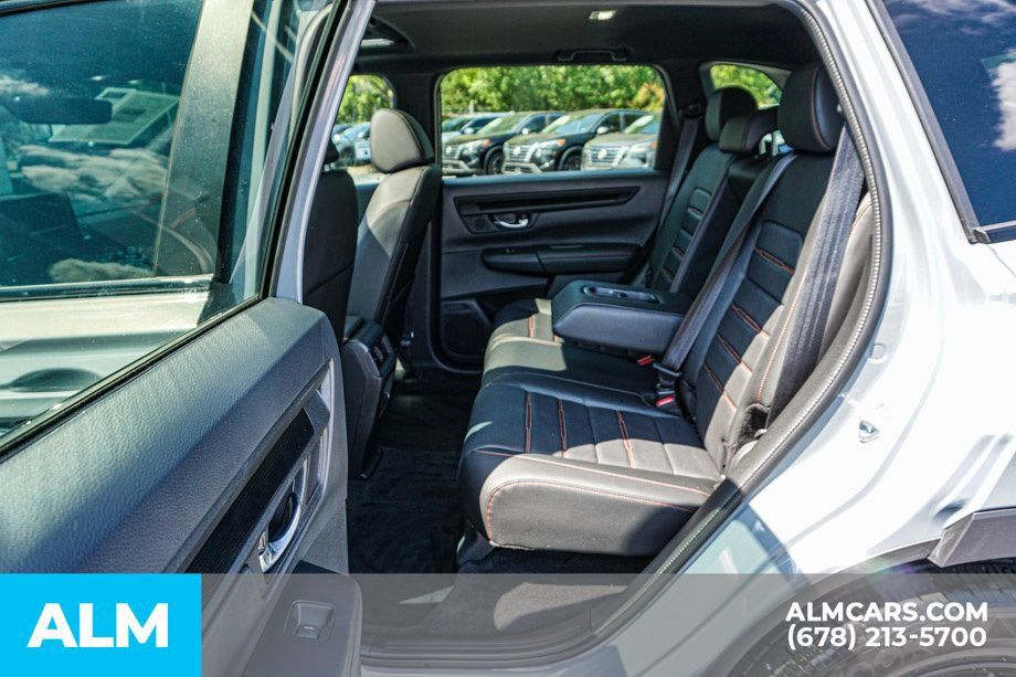 Used 2026 Honda CR-V Sport-L image 21