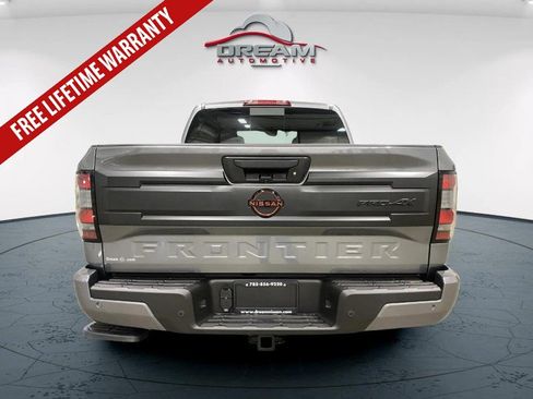 New 2026 Nissan Frontier PRO-4X w/ Tow Package AWD/4WD image 17