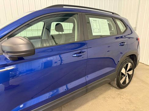 Certified 2024 Volkswagen Taos S AWD/4WD image 7