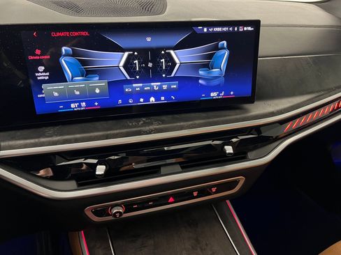 Certified 2024 BMW X5 M60i w/ Parking Assistance Package image 30