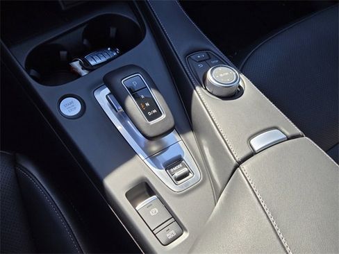 Certified 2025 INFINITI QX55 Luxe w/ Cargo Package image 31