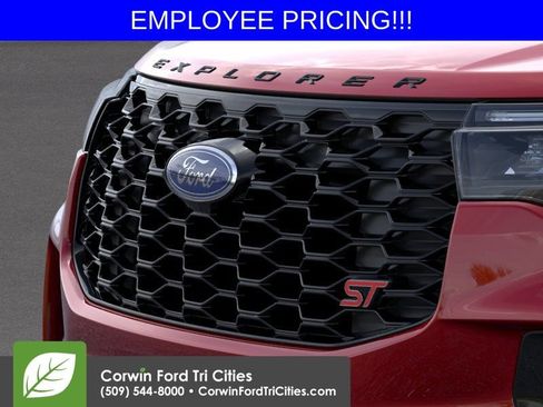 New 2026 Ford Explorer ST AWD/4WD image 17