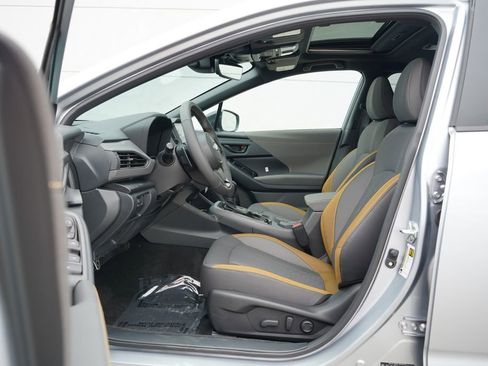 Used 2025 Subaru Crosstrek 2.5i Sport w/ Crosstrek Mirror Package image 6