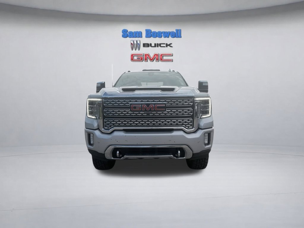 Used 2021 GMC Sierra 2500 Denali w/ Denali Ultimate Package AWD/4WD image 5