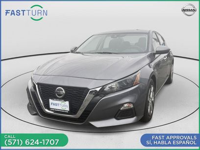 Used 2022 Nissan Altima 2.5 S