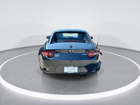 Certified 2024 MAZDA MX-5 Miata RF Grand Touring w/ Weather Package image 7