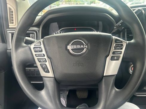 Used 2023 Nissan Titan SV w/ Accessory Utility Package RWD image 18