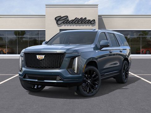 New 2026 Cadillac Escalade Platinum Sport w/ LPO, ONYX Package image 6