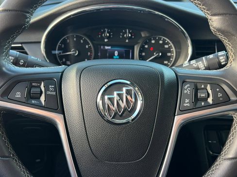 Used 2022 Buick Encore Preferred w/ Safety Package AWD/4WD image 34