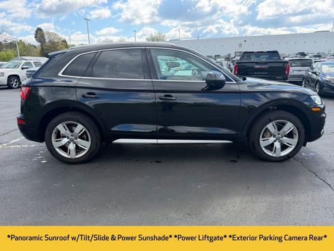 Used 2018 Audi Q5 2.0T Premium Plus w/ Premium Plus Package AWD/4WD image 6