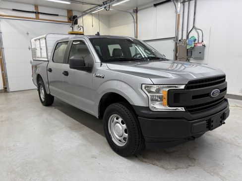 Used 2020 Ford F150 XL w/ Equipment Group 101A Mid AWD/4WD image 5