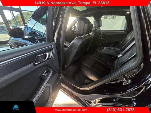 Used 2018 Porsche Macan GTS image 29