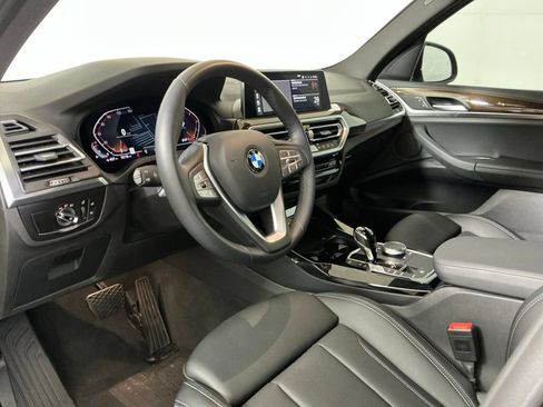 Certified 2024 BMW X3 sDrive30i w/ Convenience Package RWD image 21