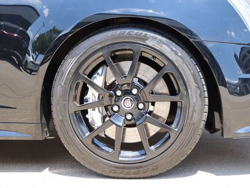 Used 2012 Cadillac CTS V w/ Wood Trim Package image 40