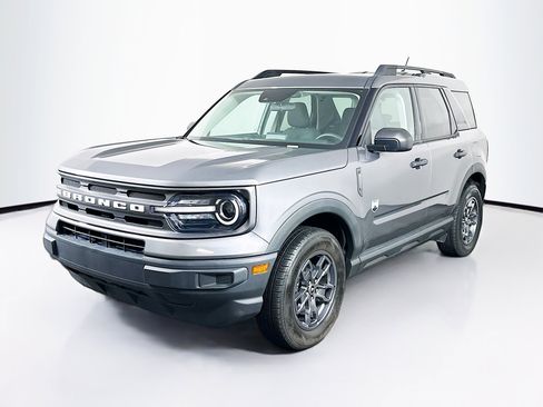 Used 2022 Ford Bronco Sport Big Bend image 3
