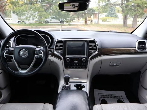 Used 2018 Jeep Grand Cherokee Summit image 16