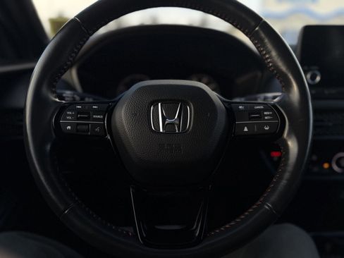 Certified 2023 Honda HR-V Sport image 15