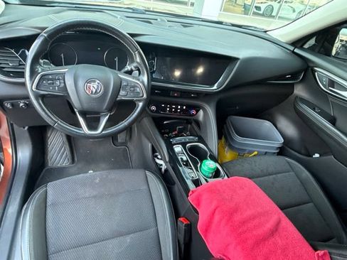 Used 2022 Buick Envision Preferred w/ Safety Package FWD image 19