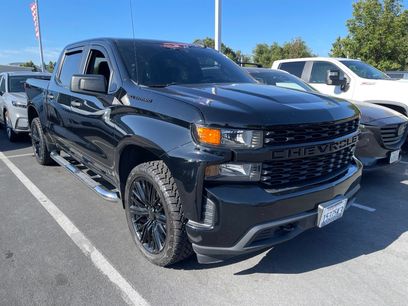 Used 2022 Chevrolet Silverado 1500 Custom w/ Safety Confidence Package