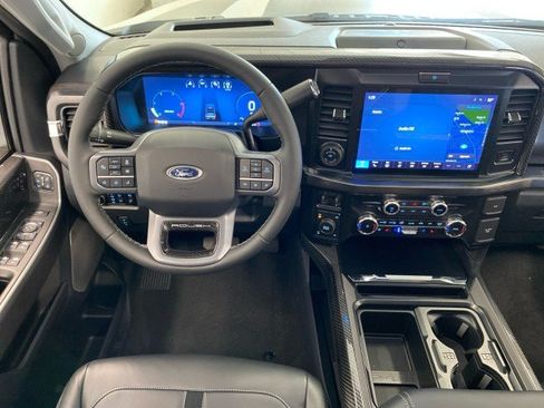New 2026 Ford F250 Lariat w/ Black Appearance Package AWD/4WD image 14