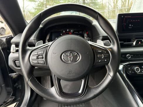 Used 2022 Toyota Supra Premium w/ Driver Assist Package image 7