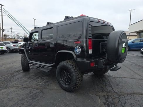 Used 2007 HUMMER H2 image 4