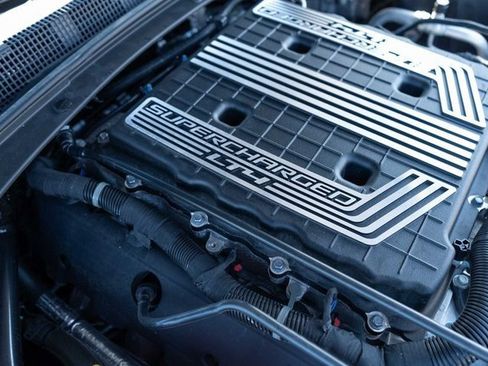 Used 2024 Chevrolet Camaro ZL1 image 19