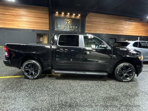 Used 2022 RAM 1500 Big Horn AWD/4WD image 2