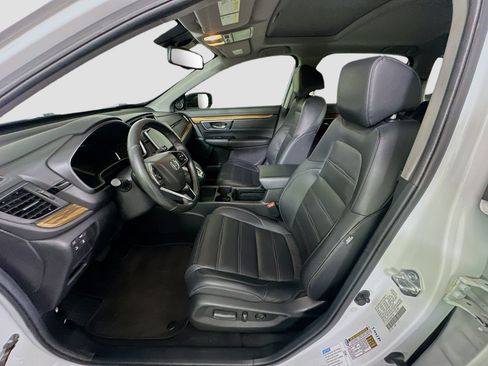 Used 2021 Honda CR-V EX-L image 13