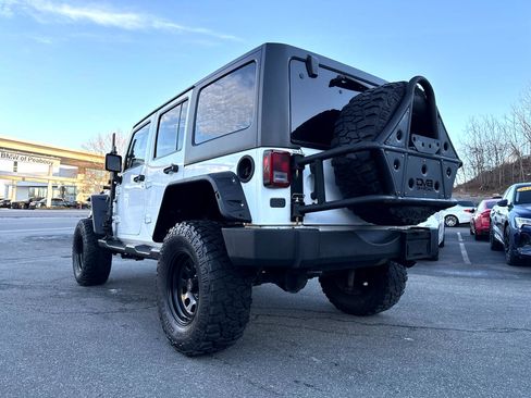Used 2016 Jeep Wrangler Unlimited Sport w/ Quick Order Package 24S image 5