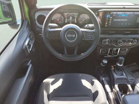 New 2025 Jeep Wrangler Sport S image 4