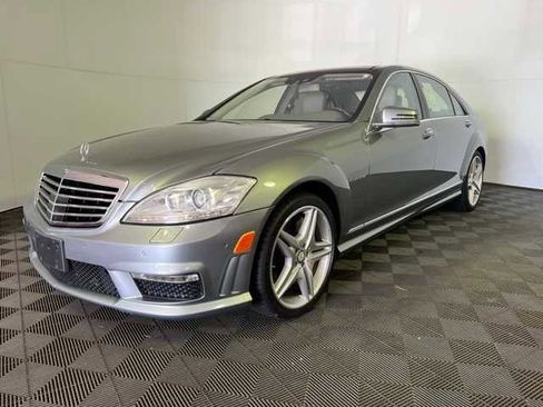 Used 2012 Mercedes-Benz S 63 AMG image 3