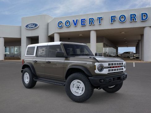 New 2026 Ford Bronco Heritage Edition AWD/4WD image 7