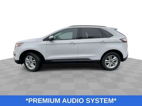 Used 2018 Ford Edge SEL w/ Ford Safe & Smart Package image 6