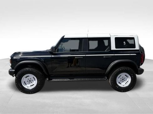New 2026 Ford Bronco Heritage Edition AWD/4WD image 12