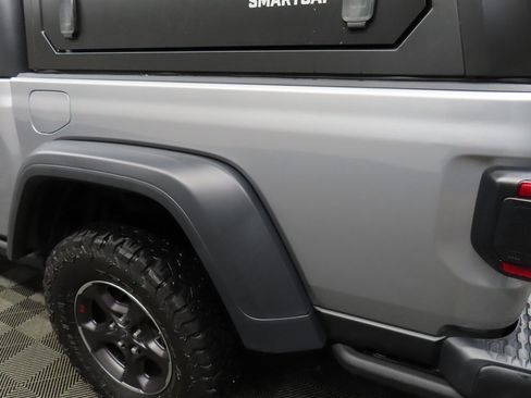 Used 2020 Jeep Gladiator Rubicon w/ Uconnect 4C Nav & Sound Group image 41