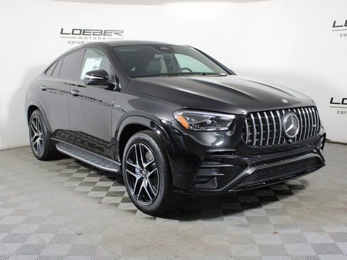 Certified 2026 Mercedes-Benz GLE 53 AMG GLE 53 AMG image 7