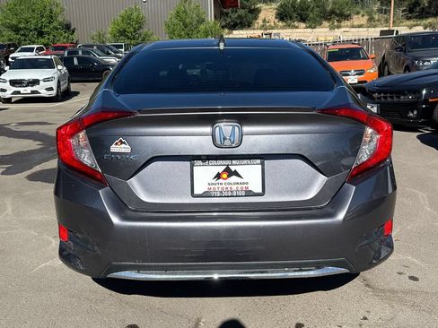 Used 2021 Honda Civic EX-L image 6
